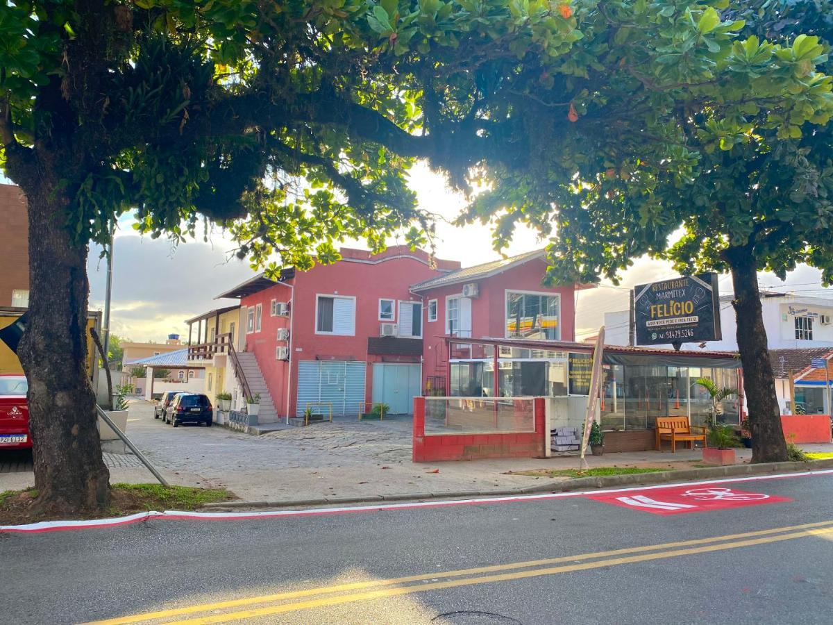 Apartamento Floripa 17 Aconchegante Bem Localizado Florianópolis Kültér fotó