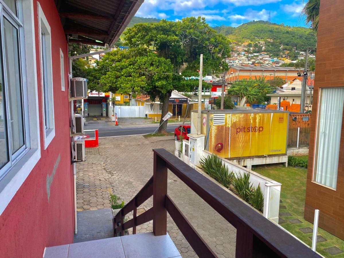 Apartamento Floripa 17 Aconchegante Bem Localizado Florianópolis Kültér fotó