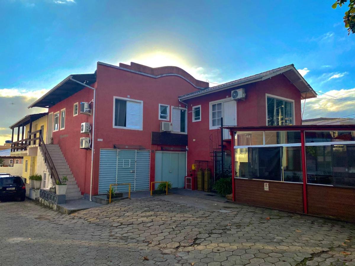 Apartamento Floripa 17 Aconchegante Bem Localizado Florianópolis Kültér fotó