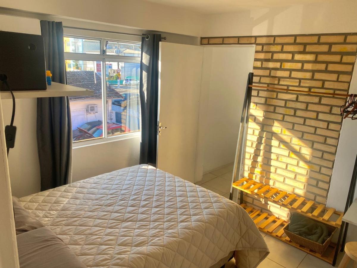 Apartamento Floripa 17 Aconchegante Bem Localizado Florianópolis Kültér fotó