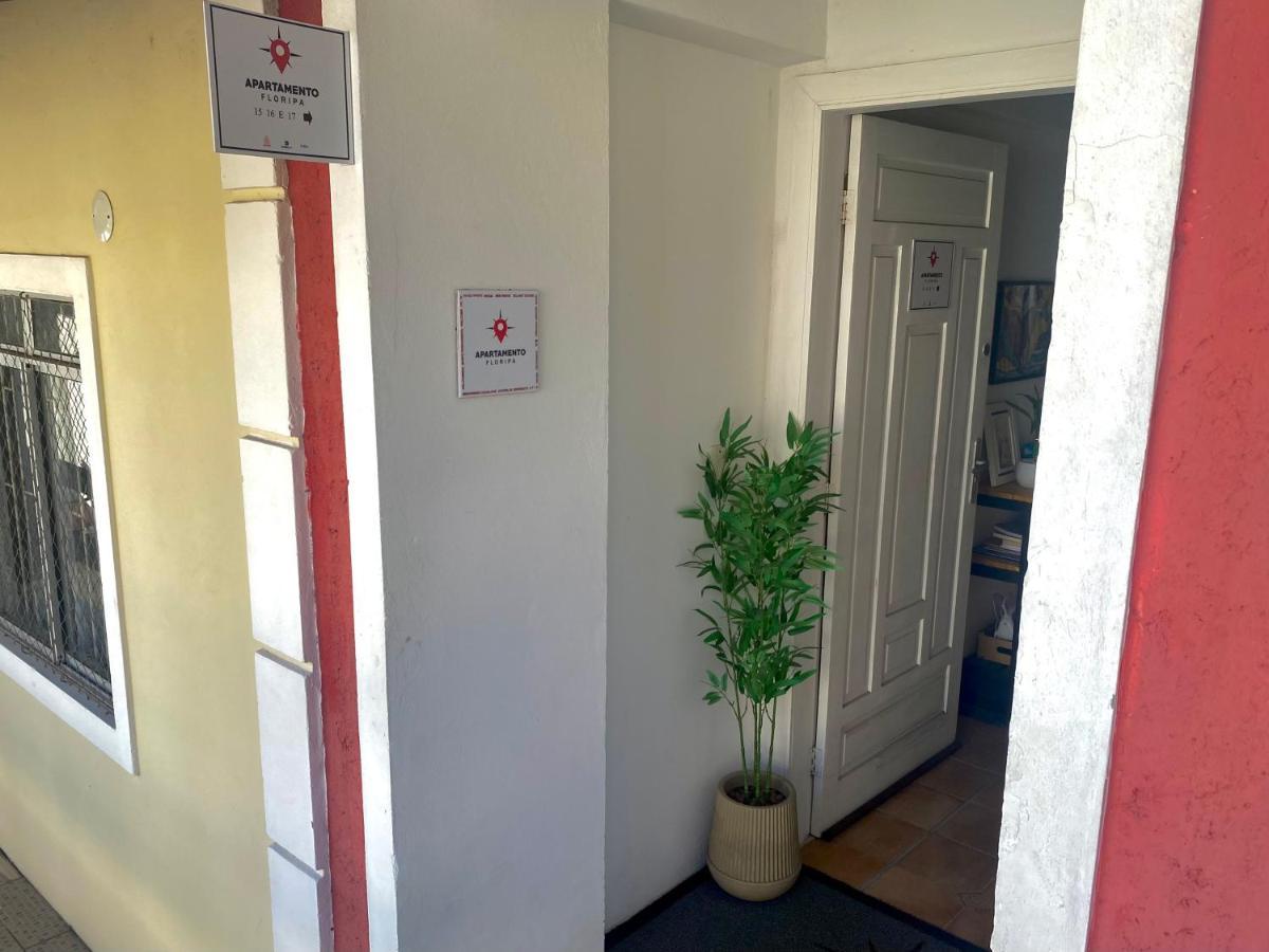 Apartamento Floripa 17 Aconchegante Bem Localizado Florianópolis Kültér fotó