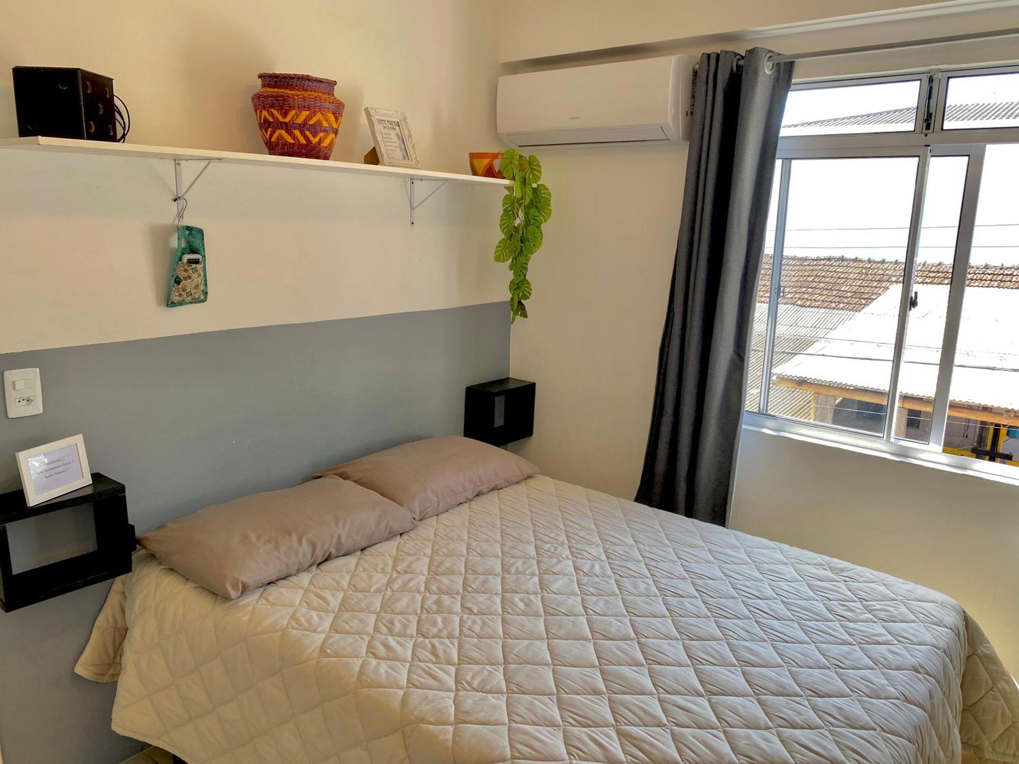 Apartamento Floripa 17 Aconchegante Bem Localizado Florianópolis Kültér fotó