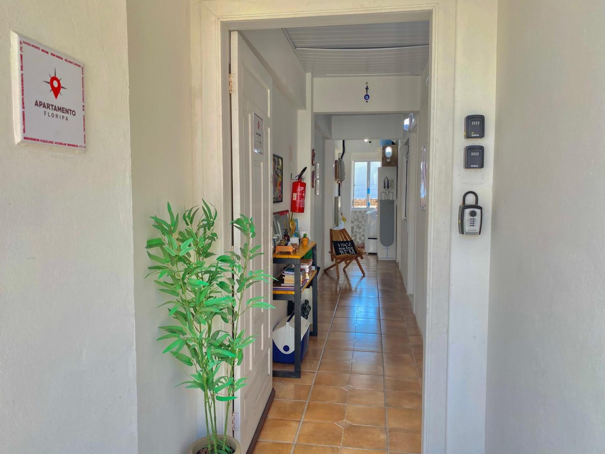 Apartamento Floripa 17 Aconchegante Bem Localizado Florianópolis Kültér fotó