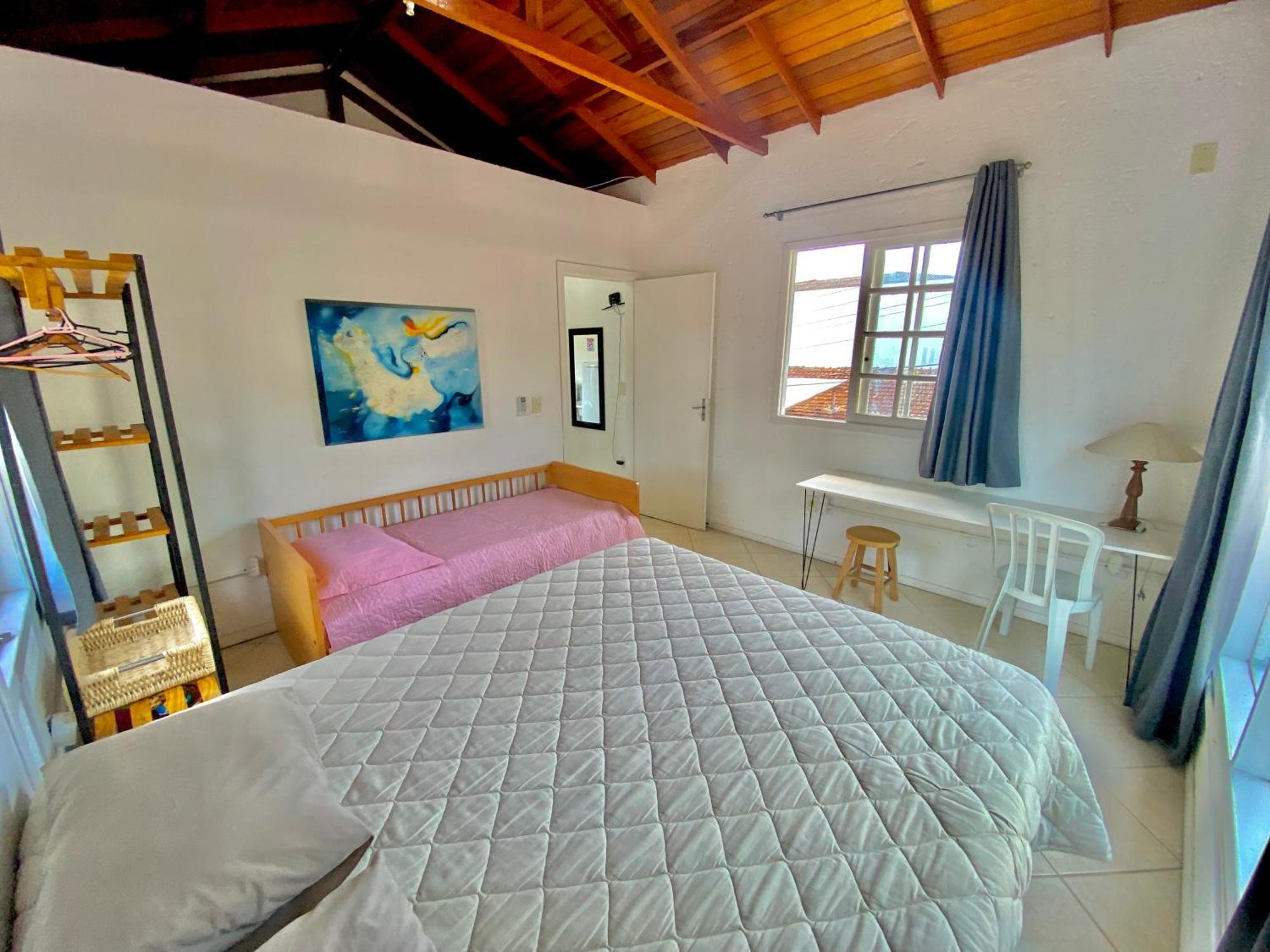 Apartamento Floripa 17 Aconchegante Bem Localizado Florianópolis Kültér fotó